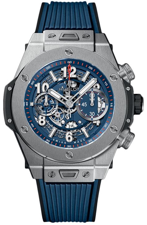 hublot big bang unico 45mm|582888 hublot price.